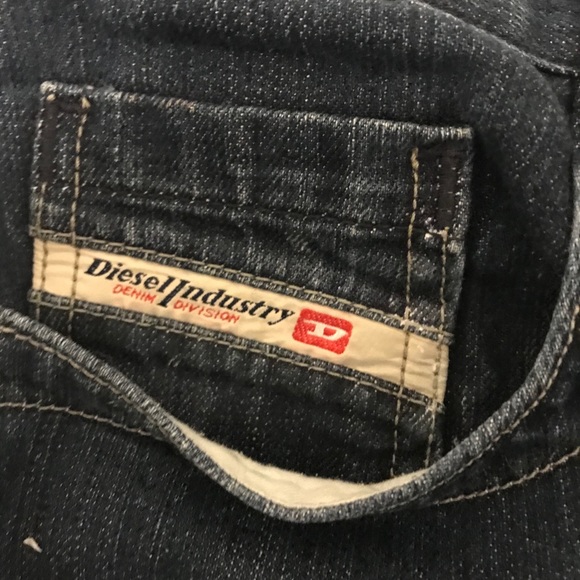 DIESEL 2002 RAVIX BOOT CUT MENS - Picture 3 of 4